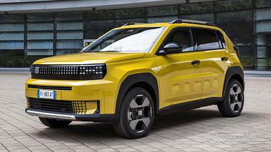 Fiat Grande Panda 1.2 Hybrid 110 CV S&S Business N