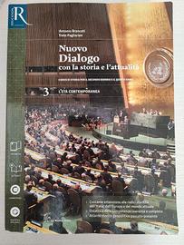 Libro scolastico: Nuovo Dialogo 