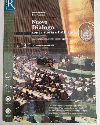 Libro scolastico: Nuovo Dialogo 