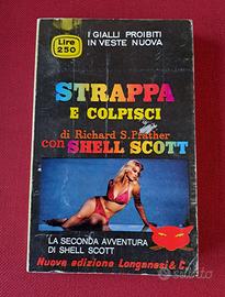 Giallo: Richard S. Prather - Strappa e colpisci