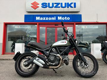 Ducati Scrambler URBAN ENDURO