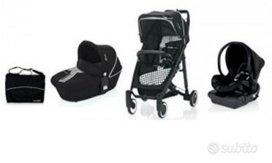 Trio brevi crystal
