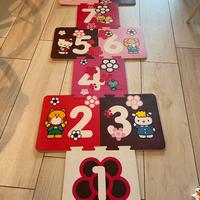 Tappetone Hello Kitty