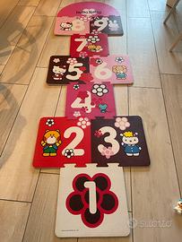 Tappetone Hello Kitty