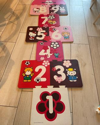 Tappetone Hello Kitty