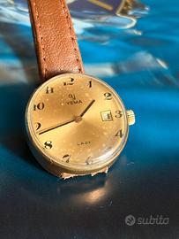 Yema Lady orologio