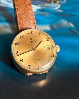 Yema Lady orologio