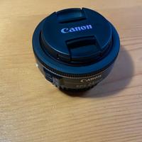 Canon EFS 24 mm f/2.8 STM