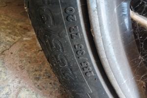 4 ruote Jaguar xf 2009