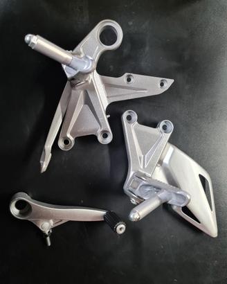 Pedane honda cbr 1000 2008-10