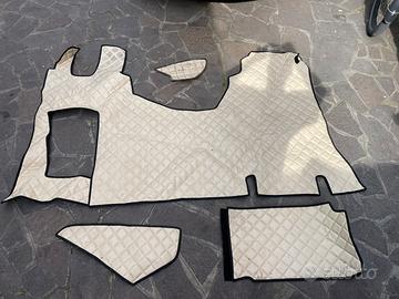 Tappeto mercedes actros mp4