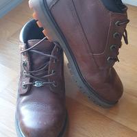 Timberland stivaletto Marrone EU 37