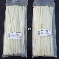 FASCETTE PLASTICA quasi regalate