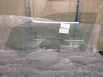 VETRO SCENDENTE VERDE PORTIERA ANTERIORE SX E7660 