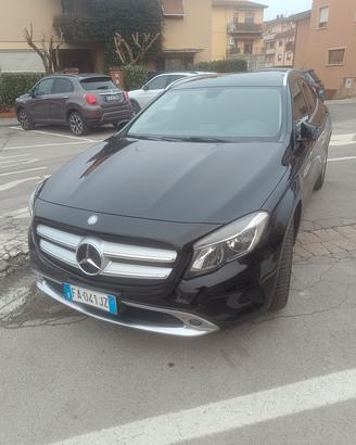 Mercedes 200 gla 