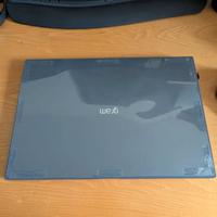 lg gram 17" intel i7
