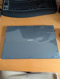 lg gram 17" intel i7