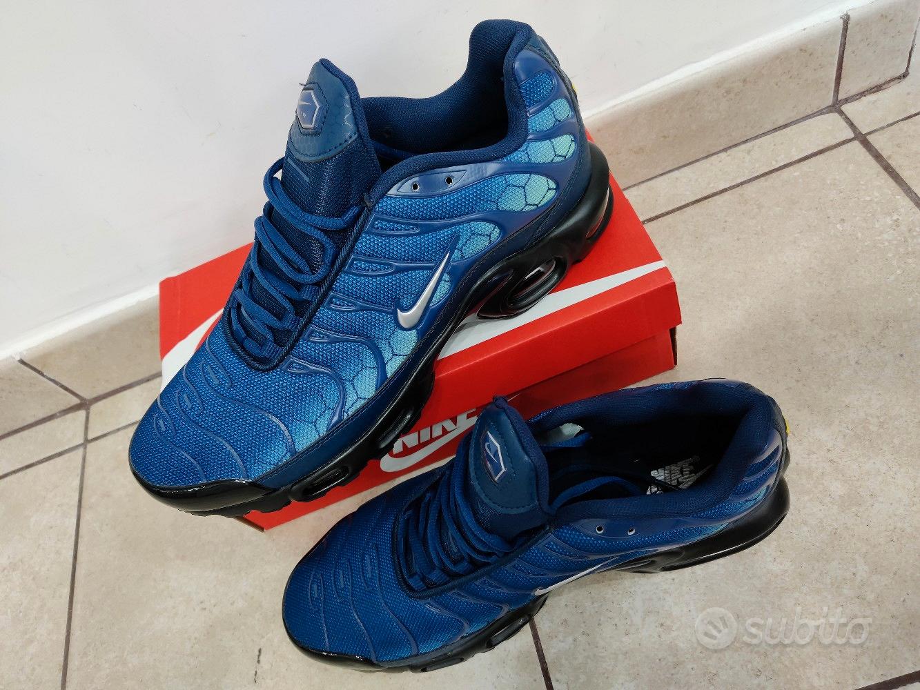 scarpe Nike TN squalo n.45 Abbigliamento e Accessori In vendita