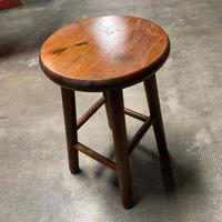 Sgabello in legno