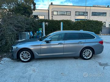 BMW 520d touring full optional