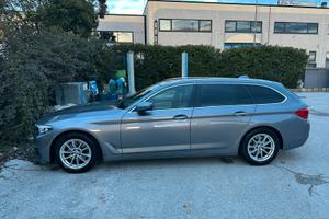 BMW 520d touring full optional
