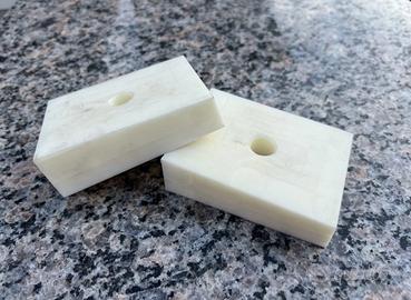 Kit rialzi,spessori su misura Fiat Panda 1986/2001