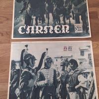 Locandina Fotobusta film CARMEN