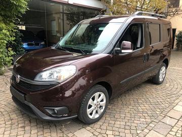 FIAT Doblo Doblò 1.6 MTJ 120cv. Euro6