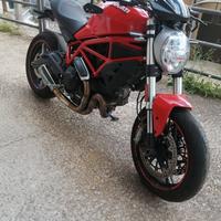 Ducati Monster 797+ - 2017