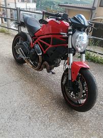 Ducati Monster 797+ - 2017
