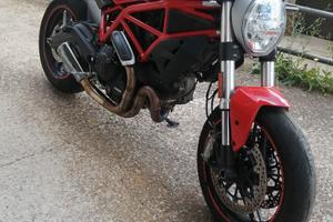Ducati Monster 797+ - 2017