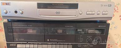 Dvd vcd cd player Keymat