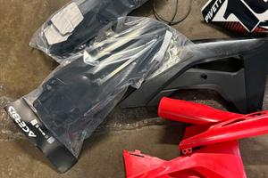 Ricambi crf 250 dal 2019 al 2022