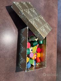 Gioco tartaruga di legno