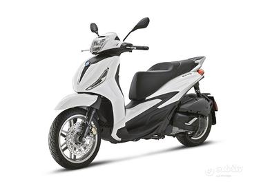 Piaggio Beverly 310