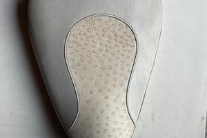 Sella singola per harley davidson sportster