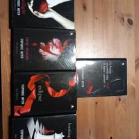 Saga completa Twilght