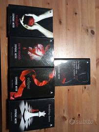 Saga completa Twilght