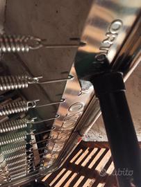 Reti e materassi singoli