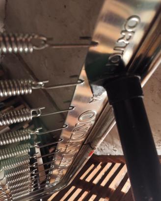 Reti e materassi singoli