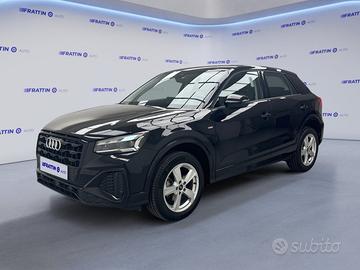 AUDI Q2 35 TFSI S TRONIC S LINE EDITIO