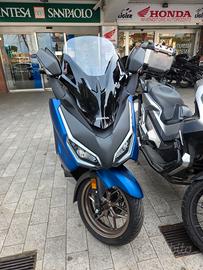 Honda Forza 350 2024 ESAMINO PERMUTA - FINANZIAMEN