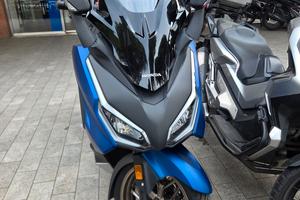 Honda Forza 350 2024 ESAMINO PERMUTA - FINANZIAMEN