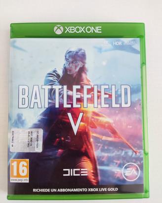 Battlefield V XBOX ONE