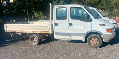 Ricambi iveco c13 7 posti