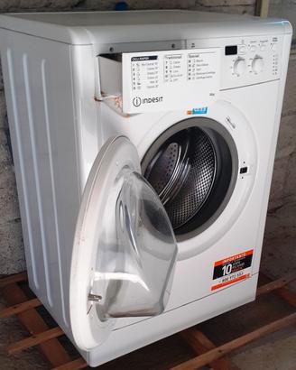 LAVATRICE INDESIT usata