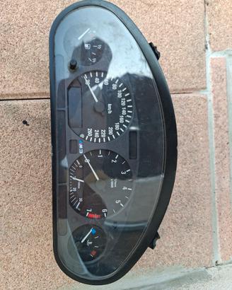 contachilometri bmw e36