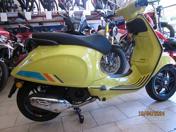 Piaggio Vespa 125 Primavera