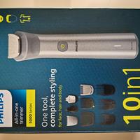 MAI USATI ACCESSORI  TRIMMER TOSABARBA PHILIPS