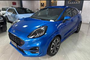 Ford Puma ST Line 1.0 EcoBoost mHEV #9170